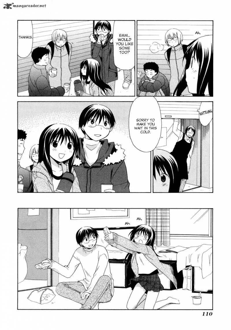 Hanamaru Youchien Chapter 46 page 17