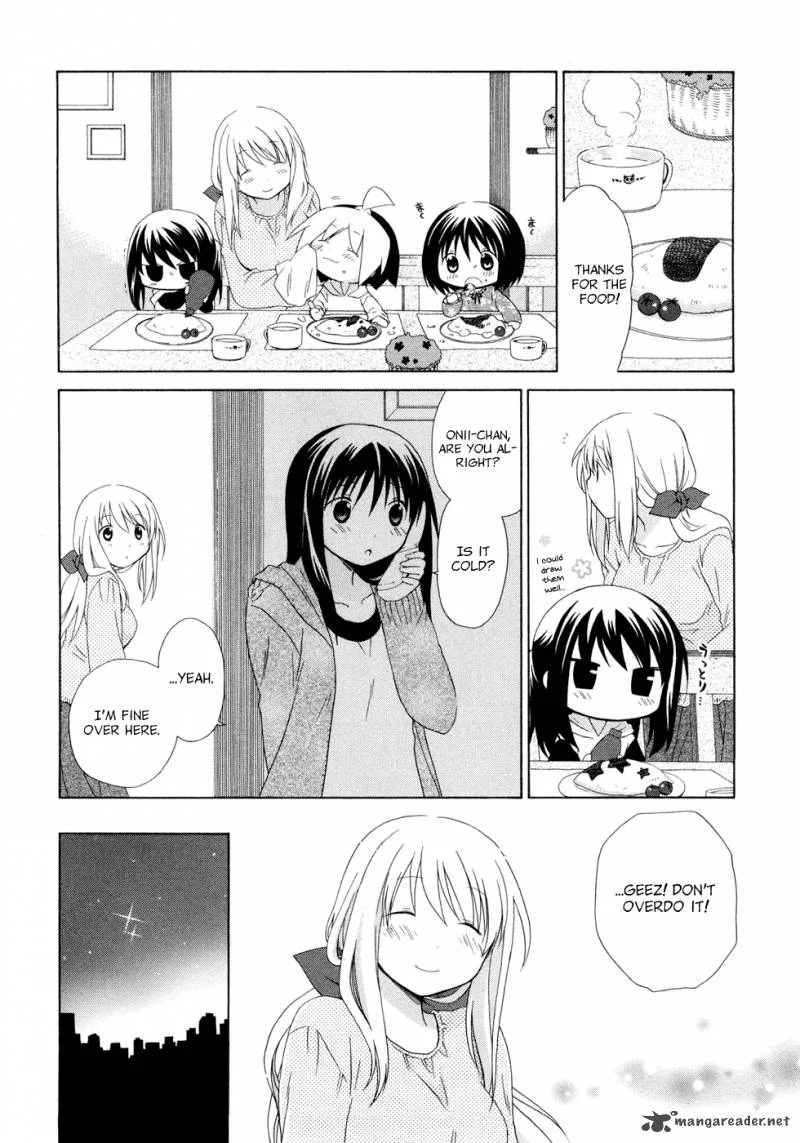 Hanamaru Youchien Chapter 46 page 11