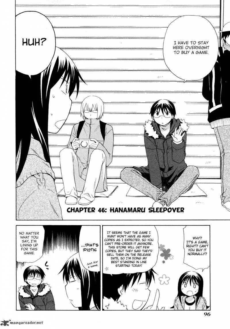 Hanamaru Youchien Chapter 46 page 3