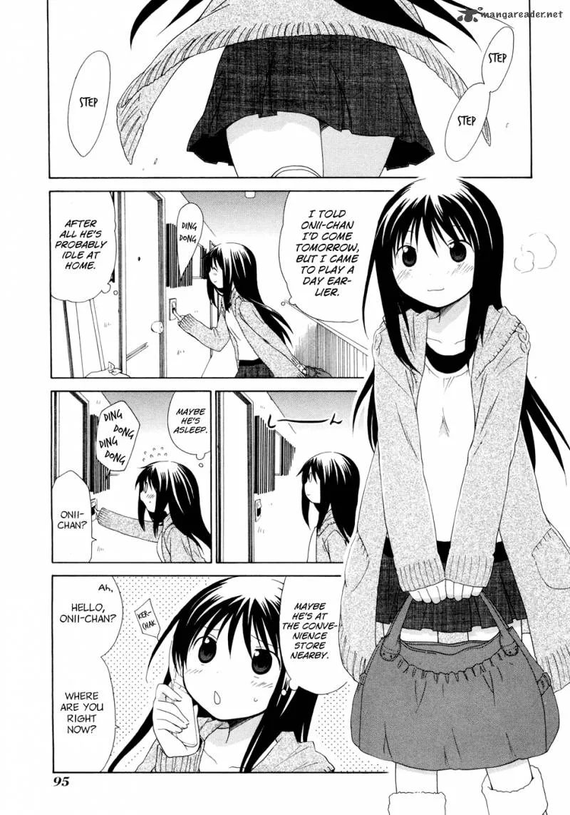 Hanamaru Youchien Chapter 46 page 2