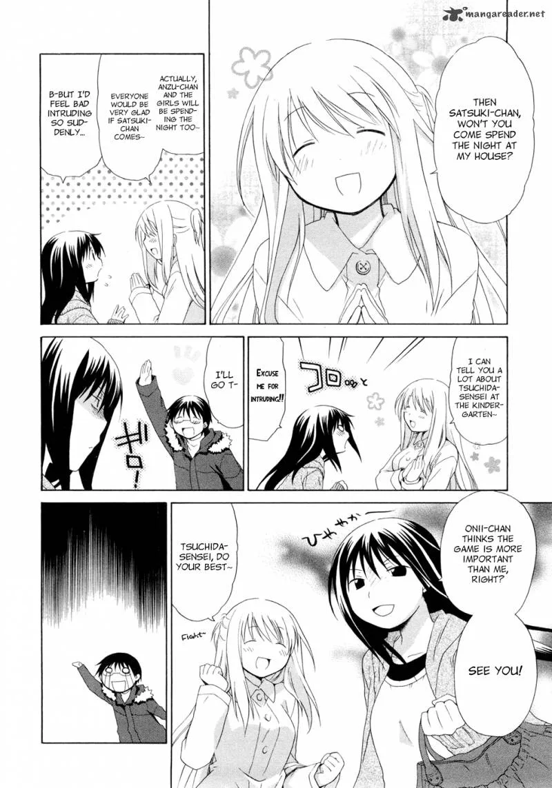 Hanamaru Youchien Chapter 46 page 7