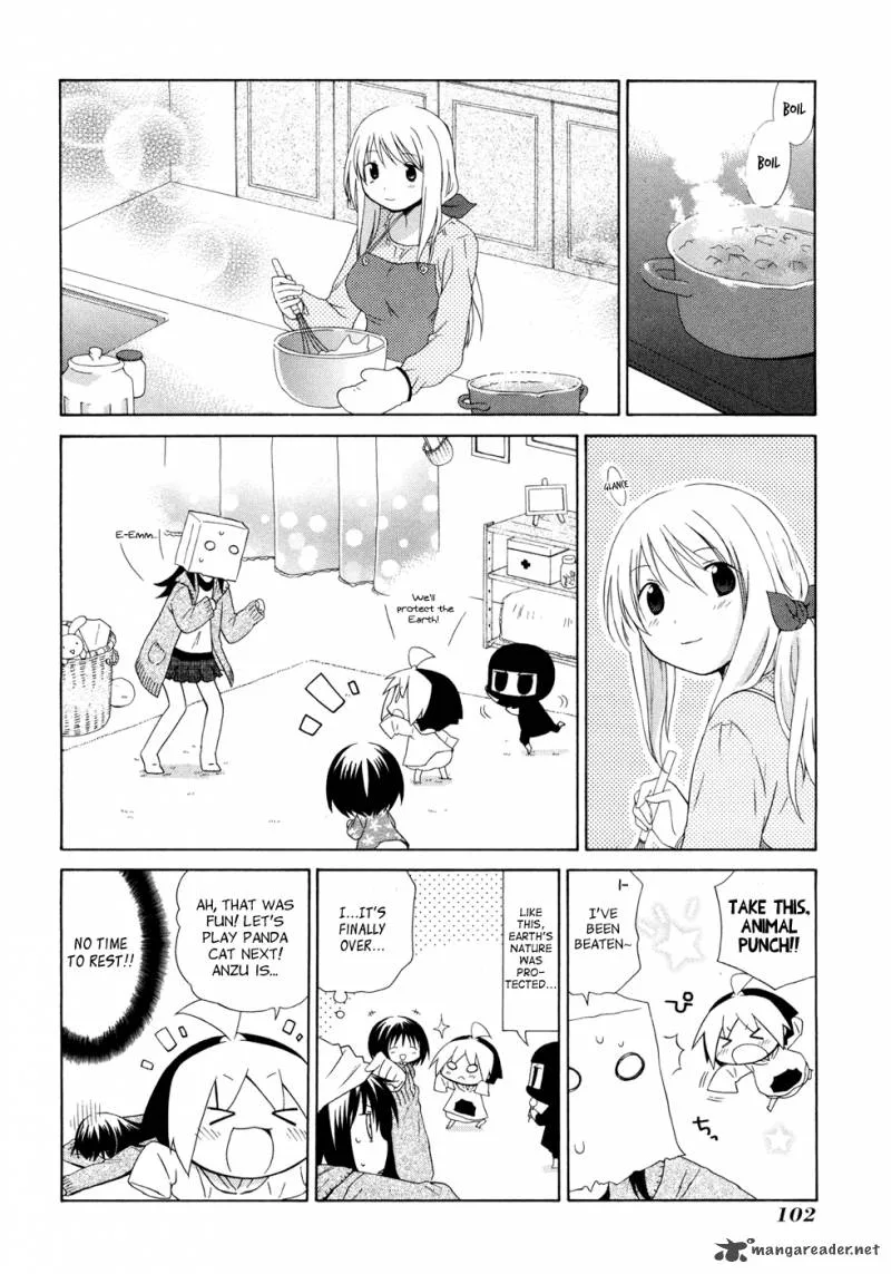 Hanamaru Youchien Chapter 46 page 9