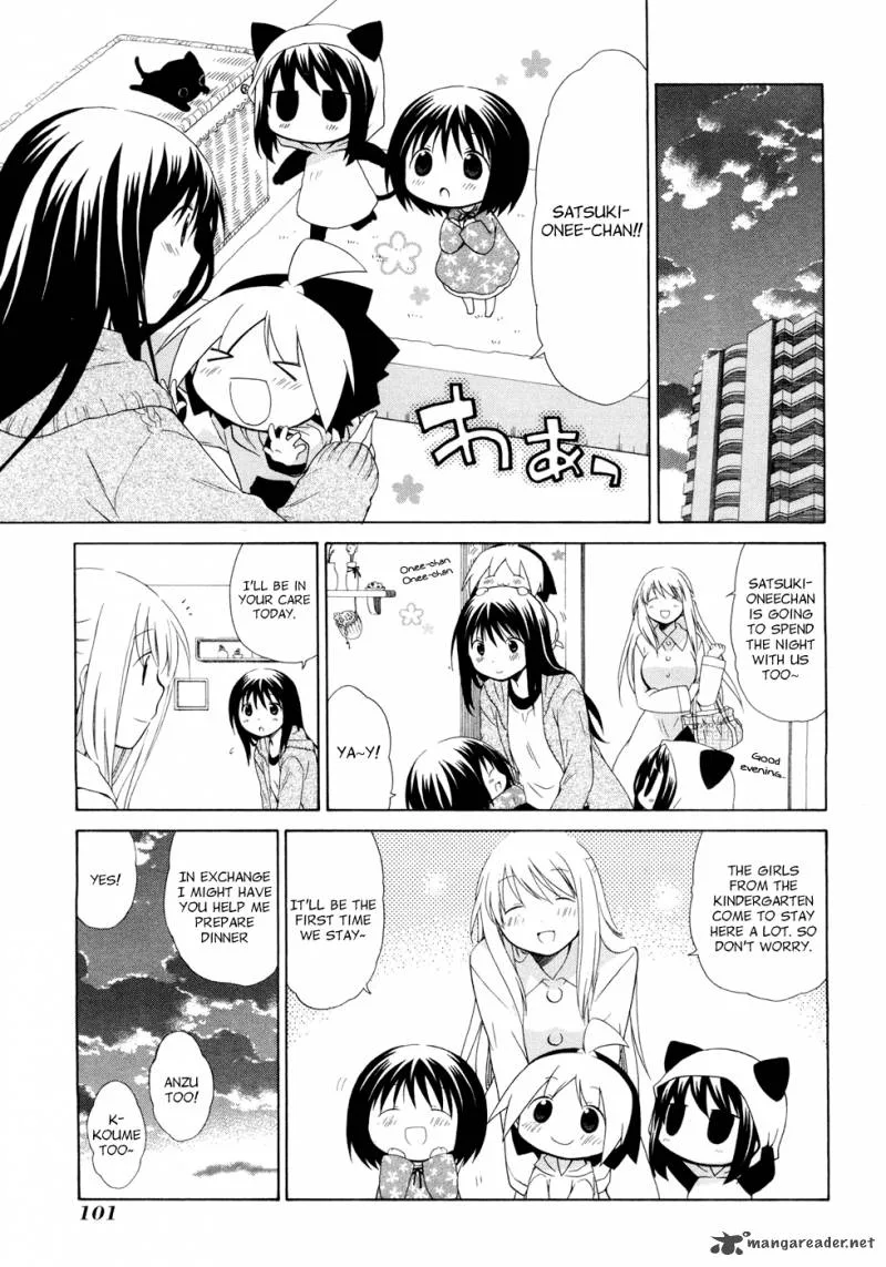 Hanamaru Youchien Chapter 46 page 8