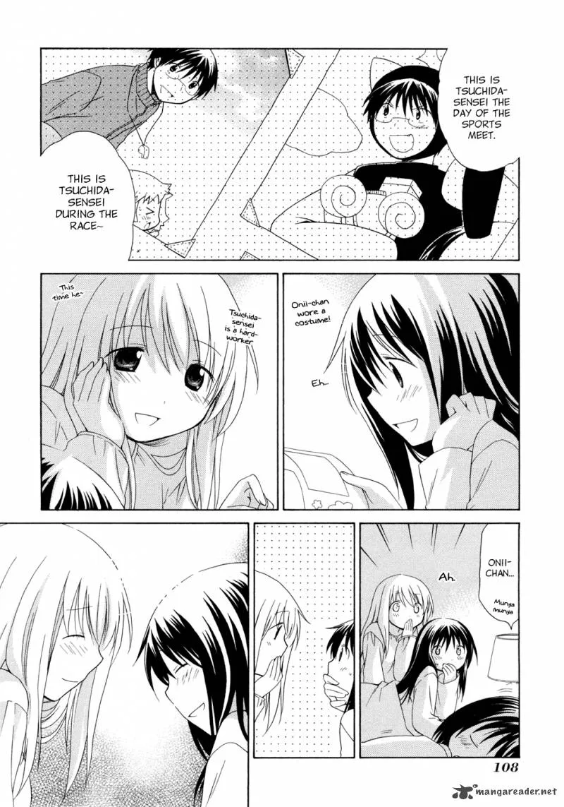 Hanamaru Youchien Chapter 46 page 15