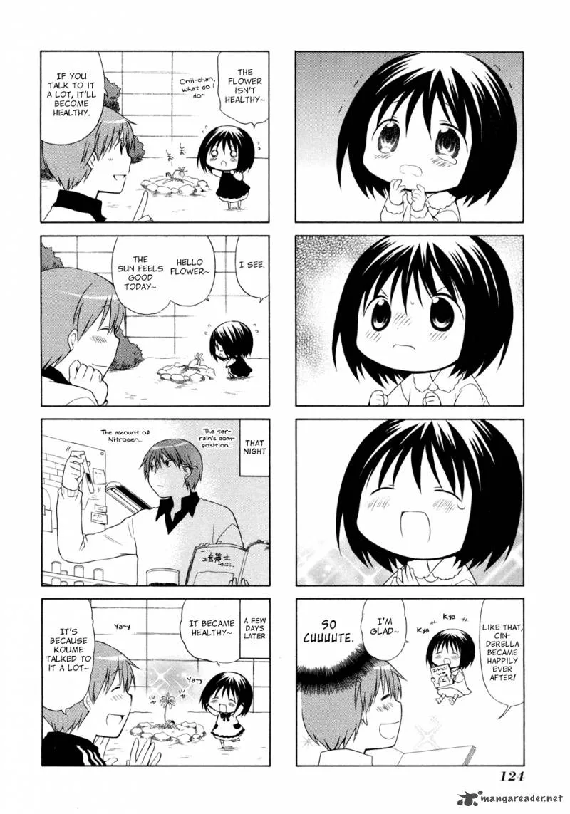 Hanamaru Youchien Chapter 47 page 15