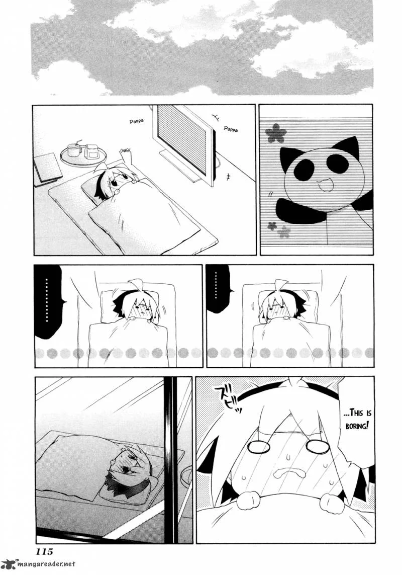 Hanamaru Youchien Chapter 47 page 6