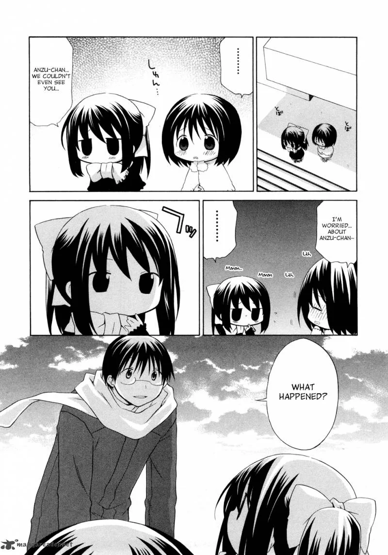 Hanamaru Youchien Chapter 47 page 9
