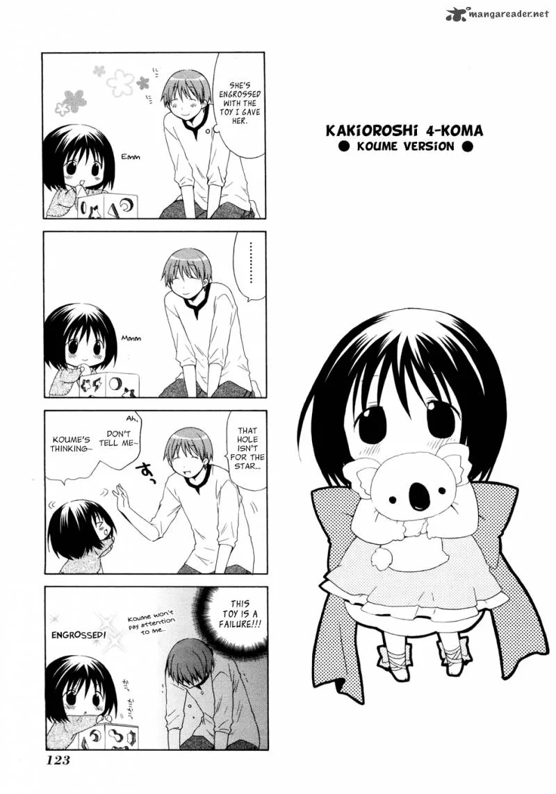 Hanamaru Youchien Chapter 47 page 14