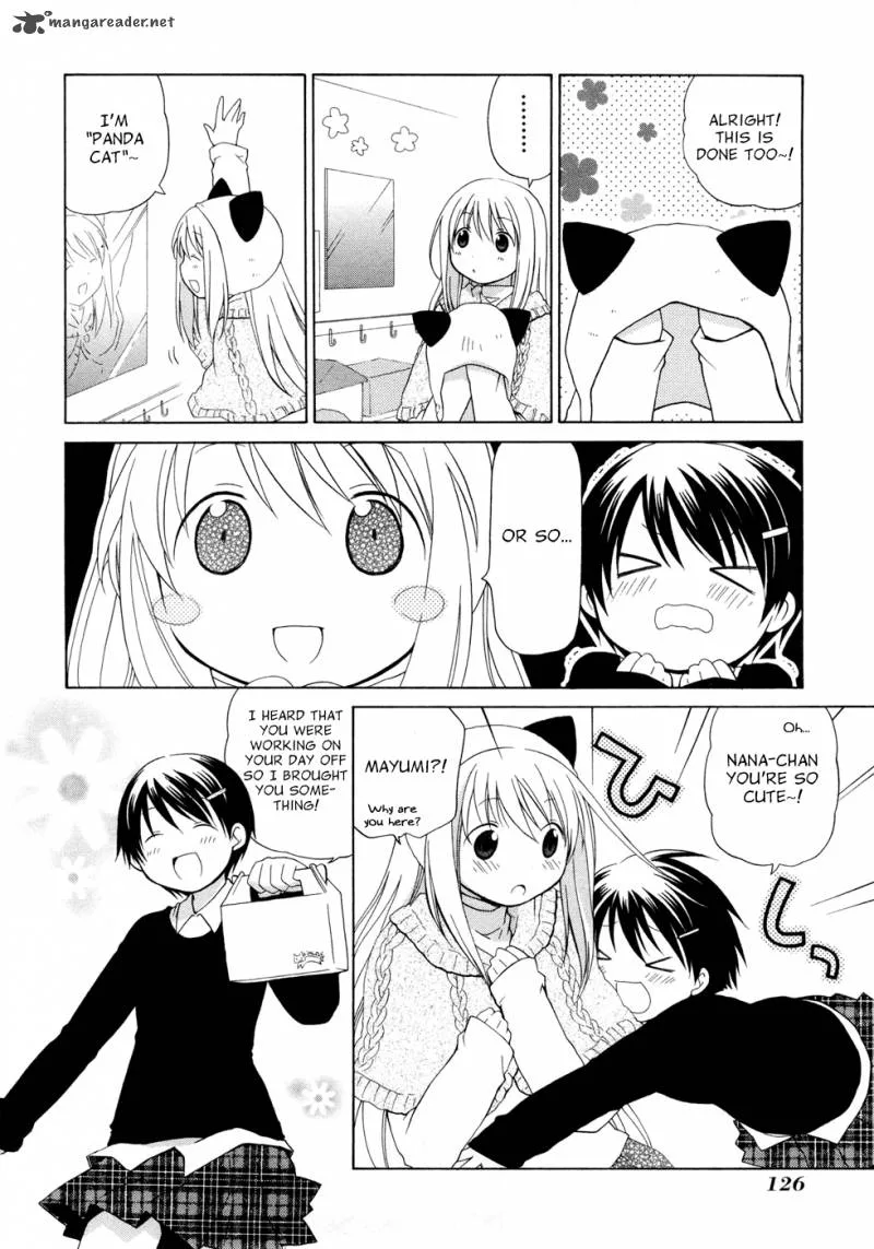 Hanamaru Youchien Chapter 47 page 19