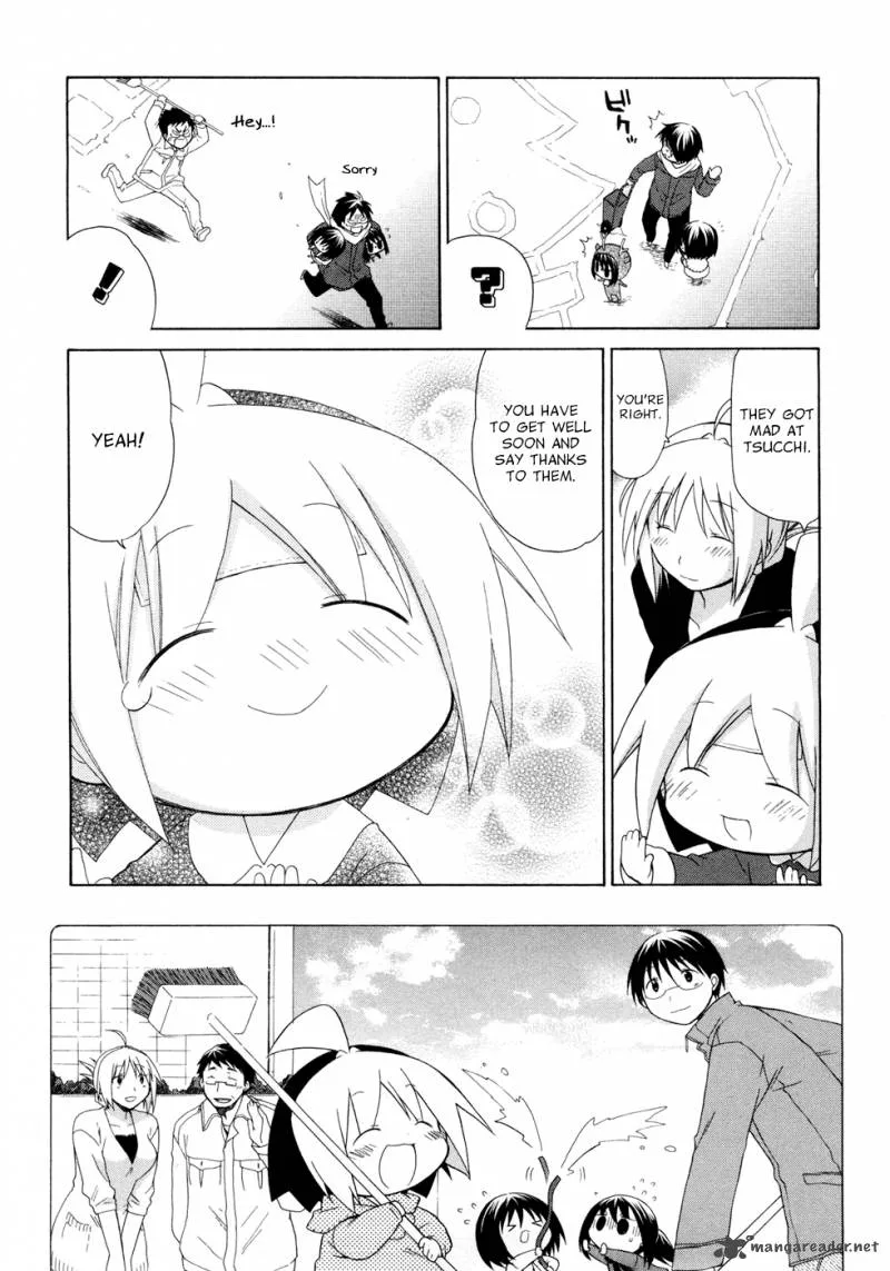 Hanamaru Youchien Chapter 47 page 13