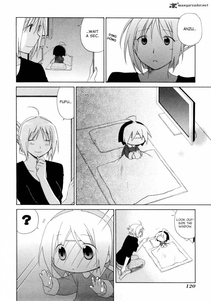 Hanamaru Youchien Chapter 47 page 11