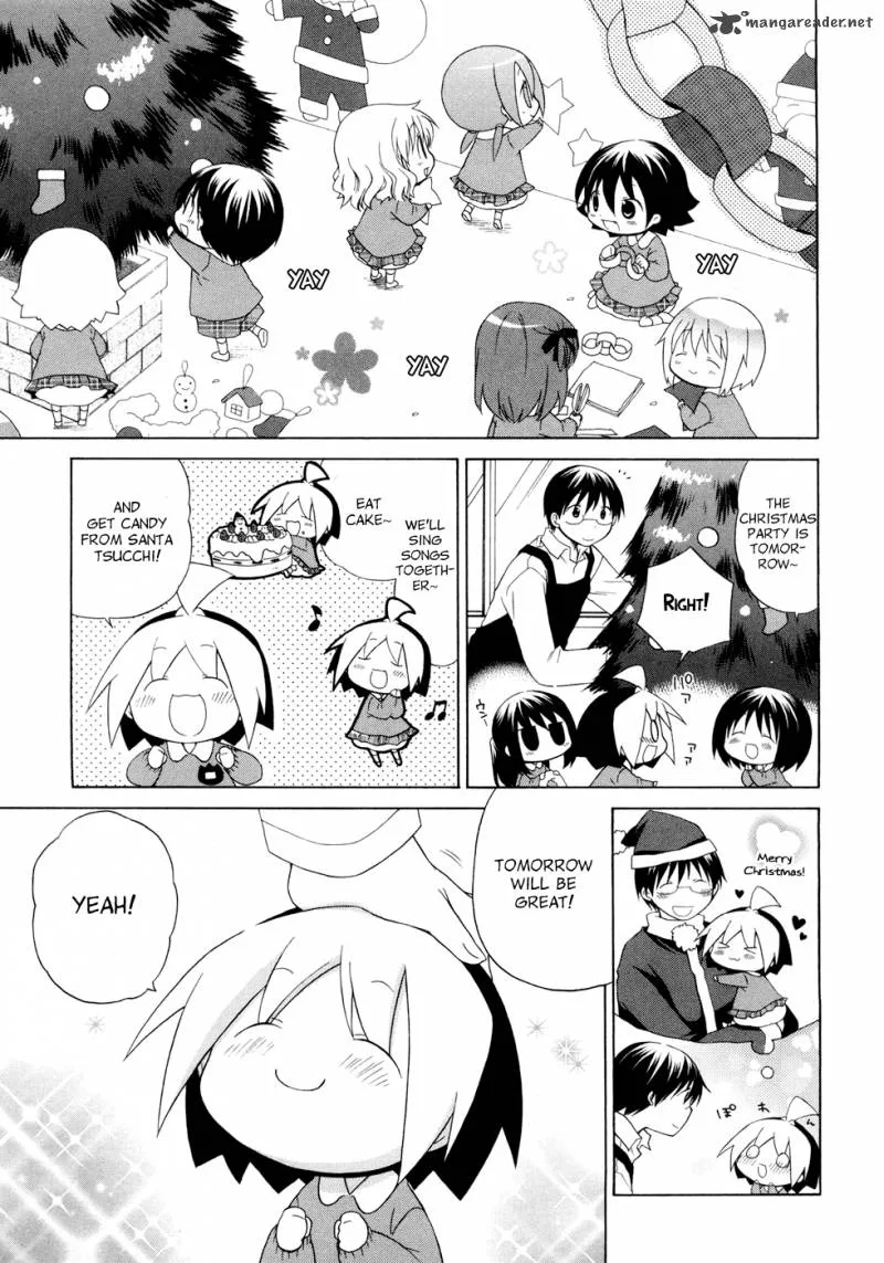 Hanamaru Youchien Chapter 47 page 2