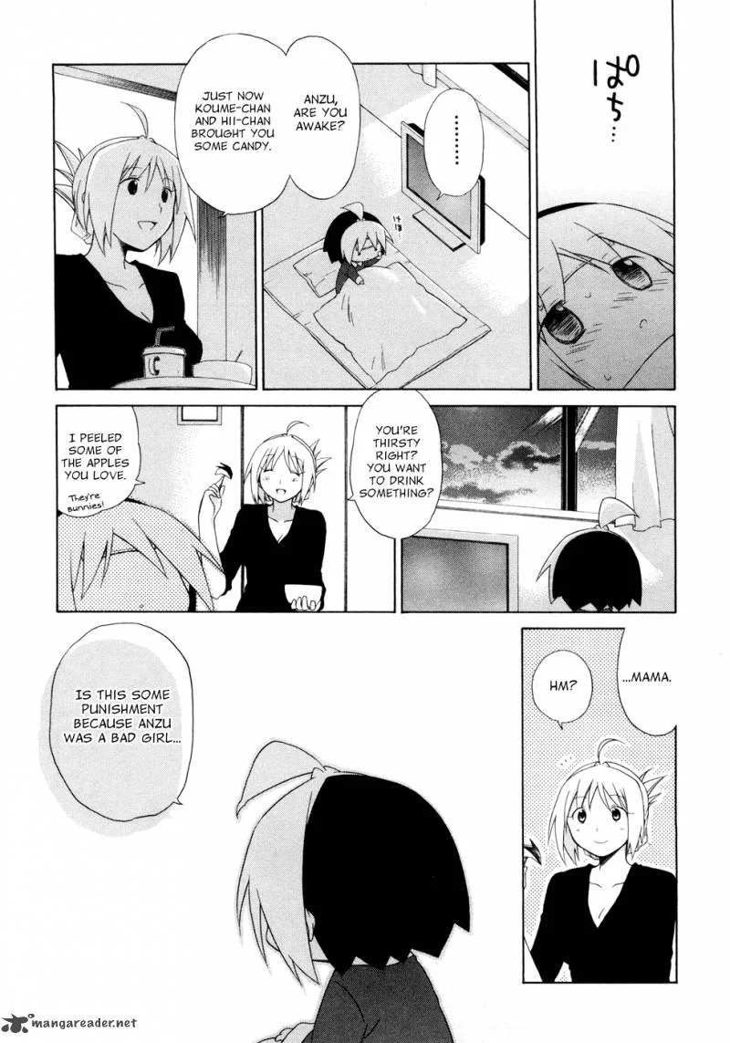 Hanamaru Youchien Chapter 47 page 10