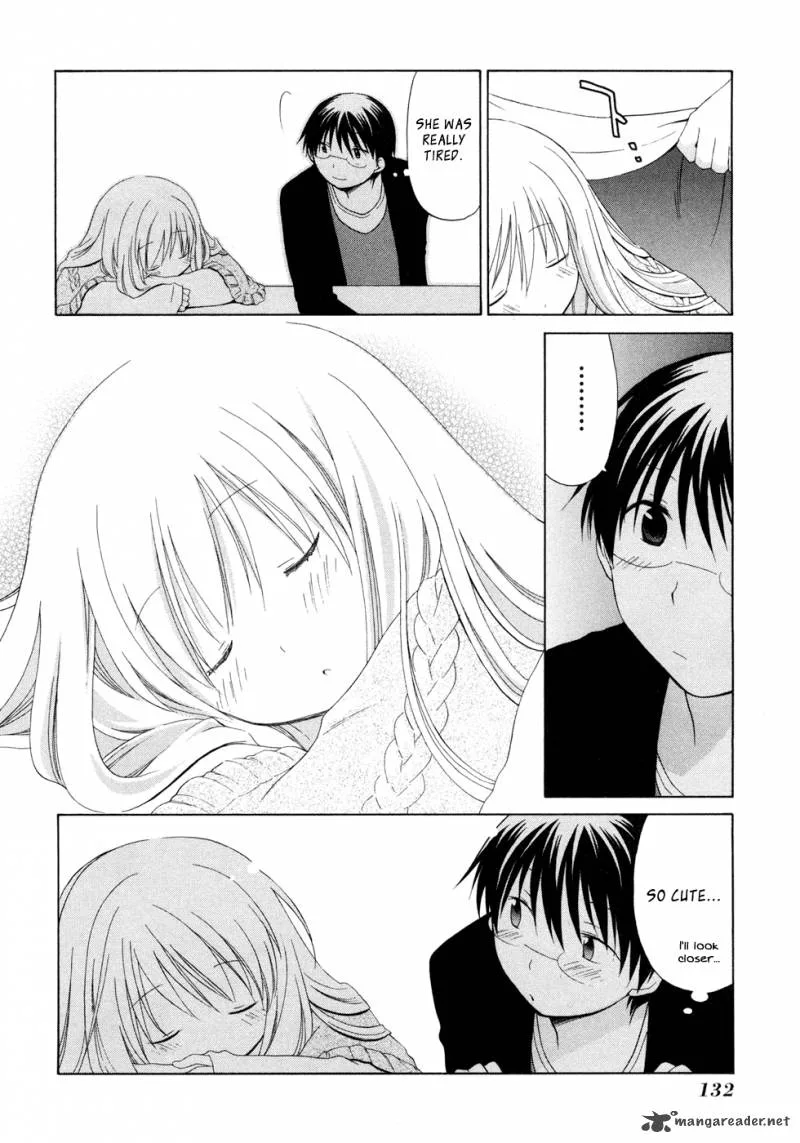 Hanamaru Youchien Chapter 47 page 25