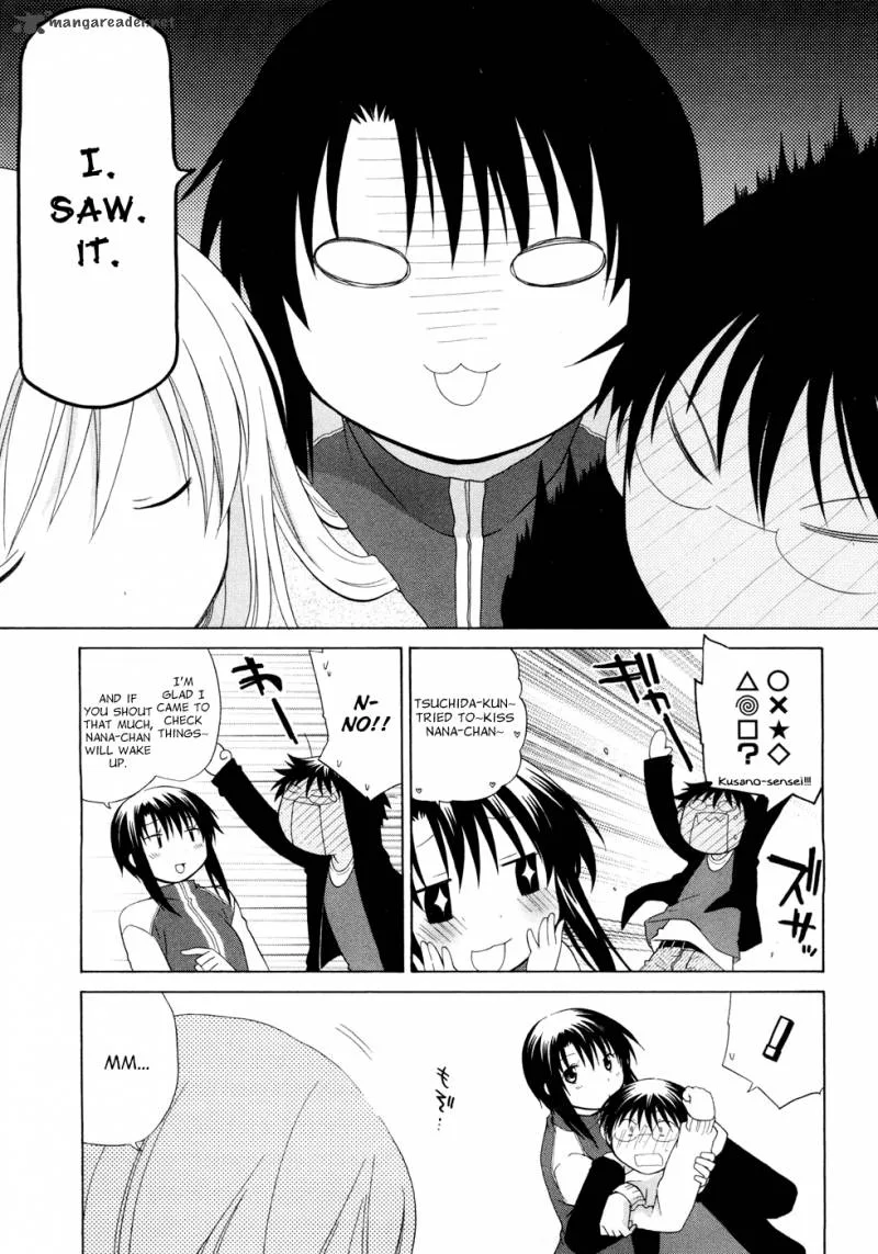 Hanamaru Youchien Chapter 47 page 26