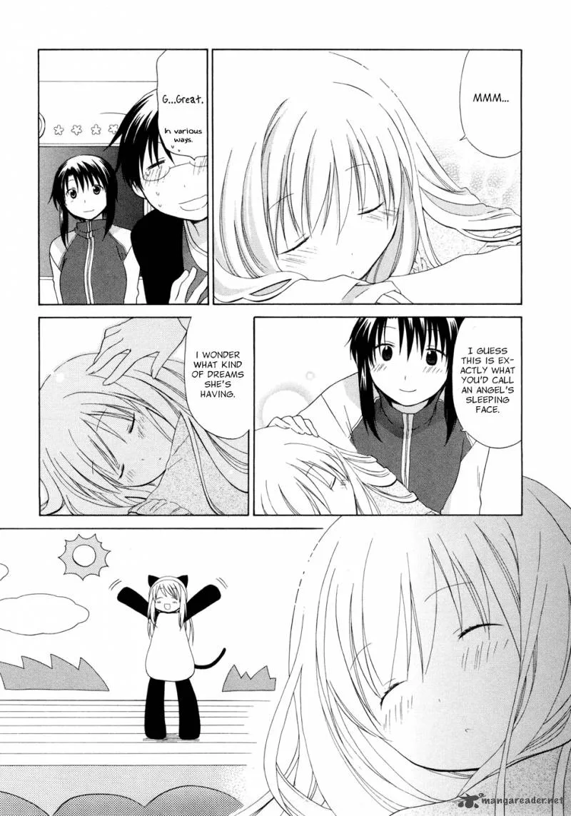Hanamaru Youchien Chapter 47 page 27