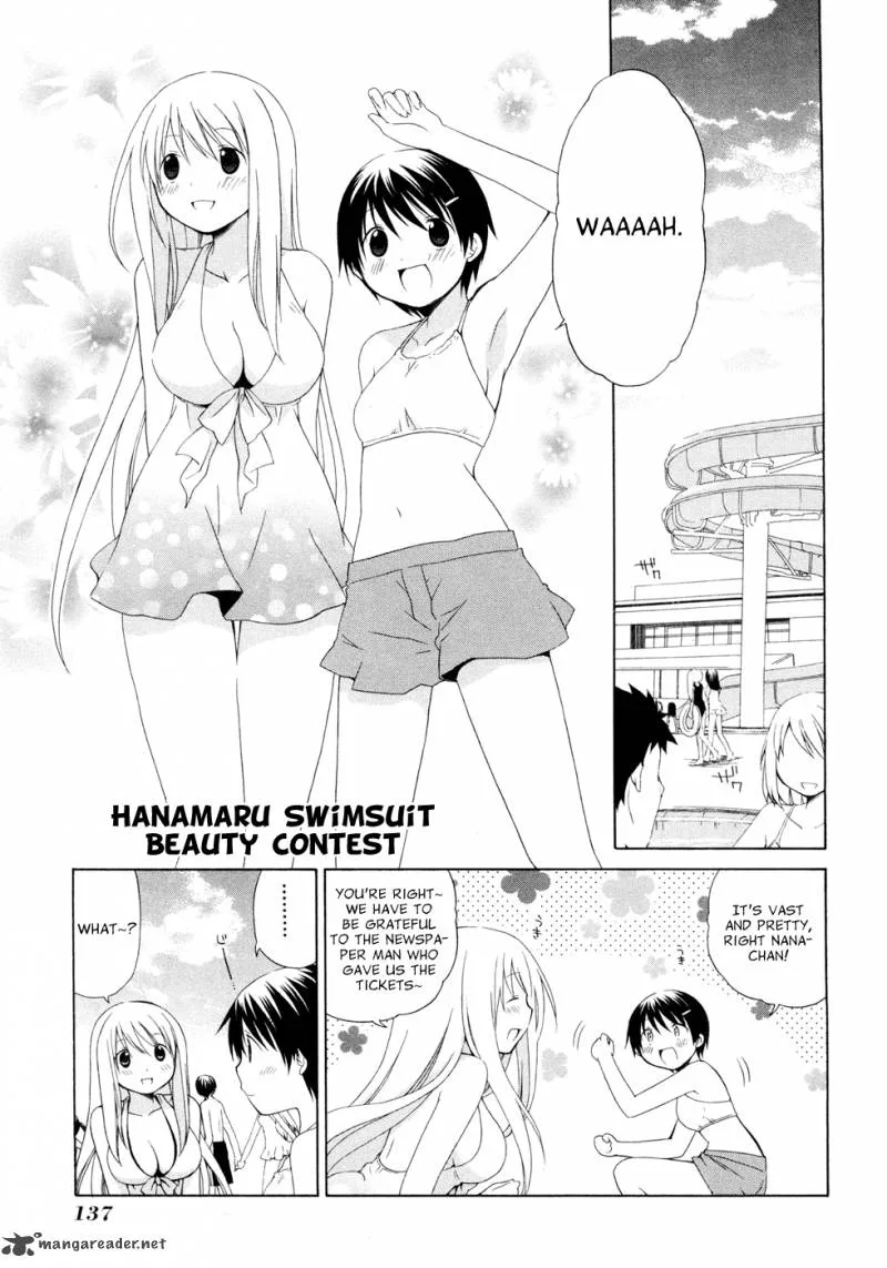 Hanamaru Youchien Chapter 47 page 30