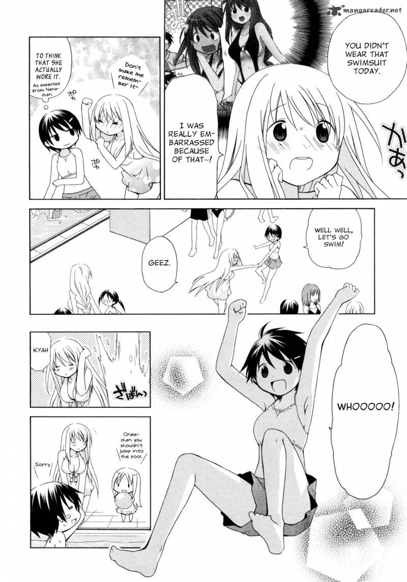 Hanamaru Youchien Chapter 47 page 31
