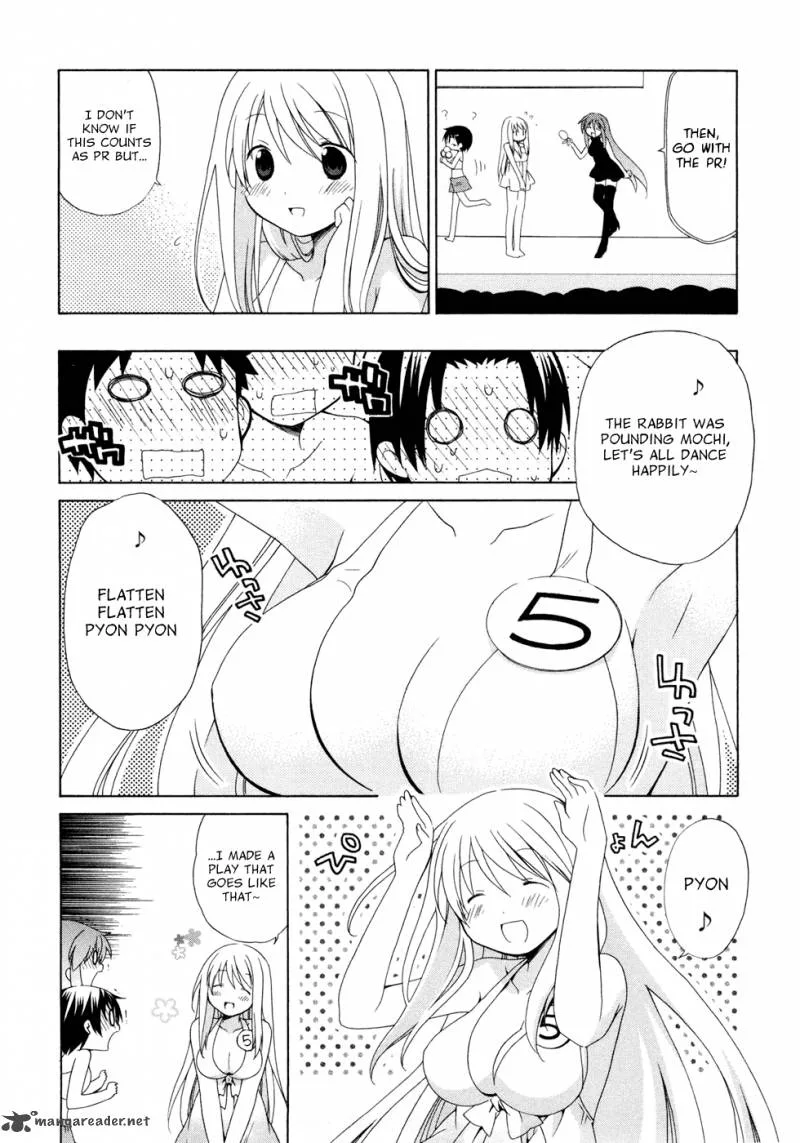 Hanamaru Youchien Chapter 47 page 37