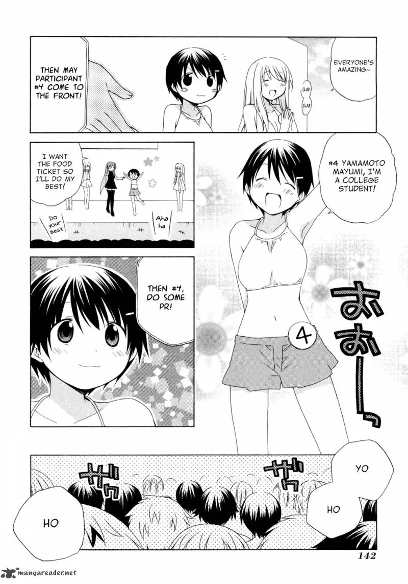 Hanamaru Youchien Chapter 47 page 35