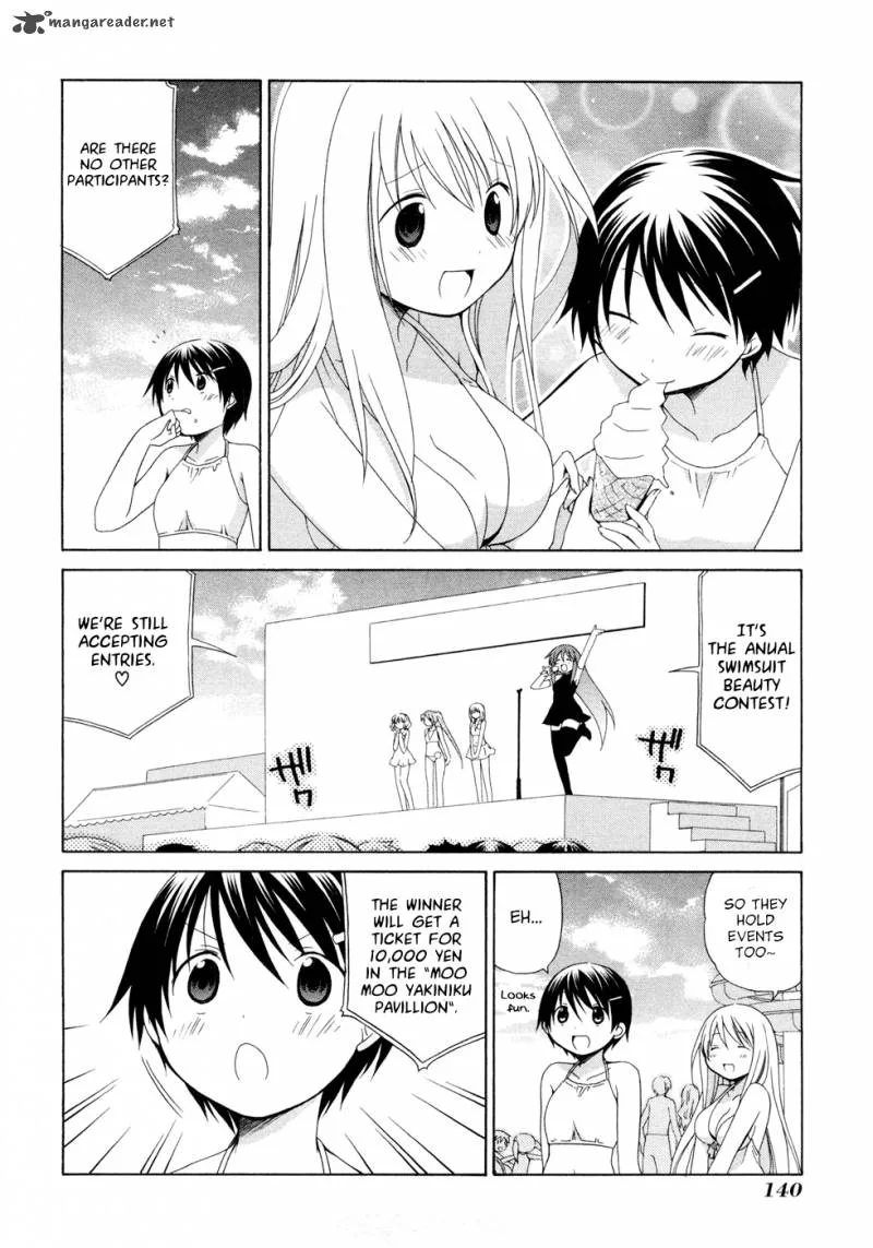 Hanamaru Youchien Chapter 47 page 33