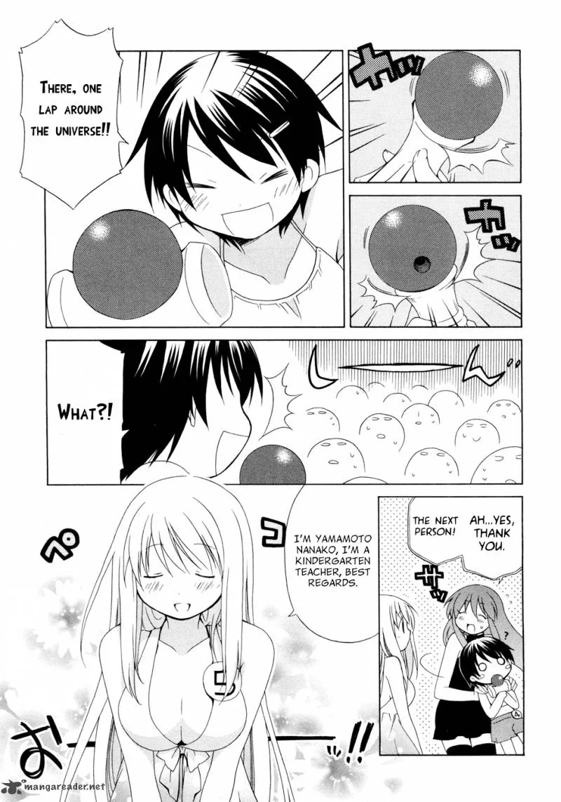 Hanamaru Youchien Chapter 47 page 36