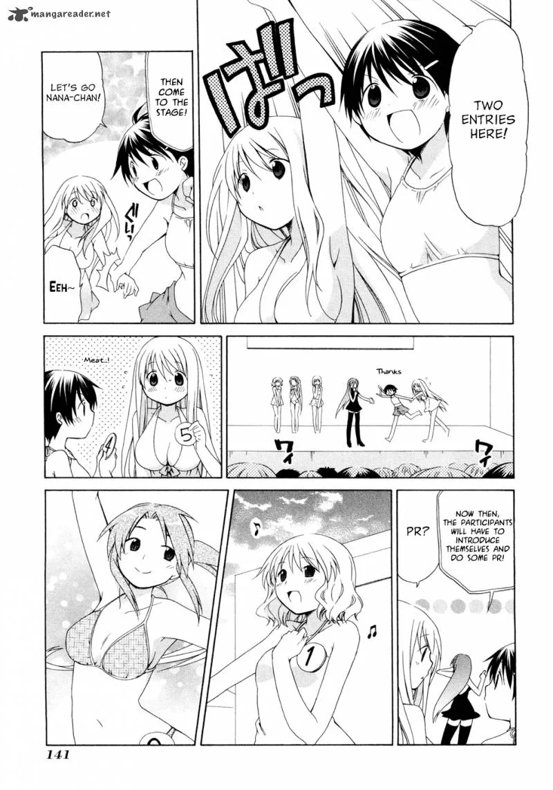 Hanamaru Youchien Chapter 47 page 34