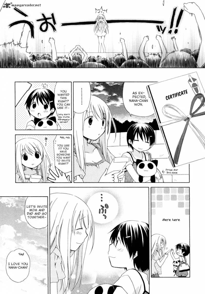 Hanamaru Youchien Chapter 47 page 38