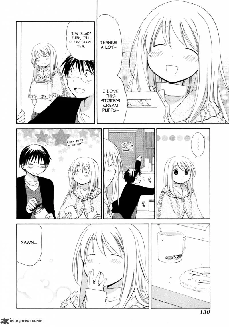 Hanamaru Youchien Chapter 47 page 23