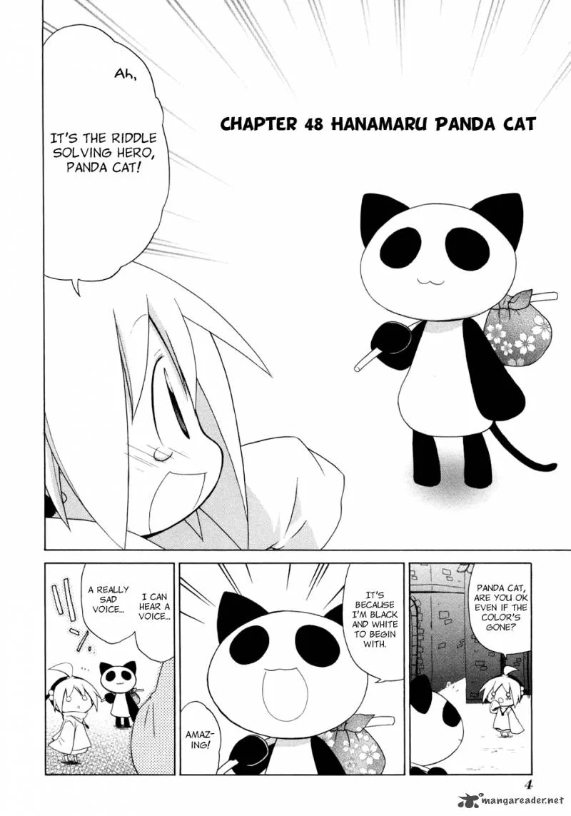 Hanamaru Youchien Chapter 48 page 8