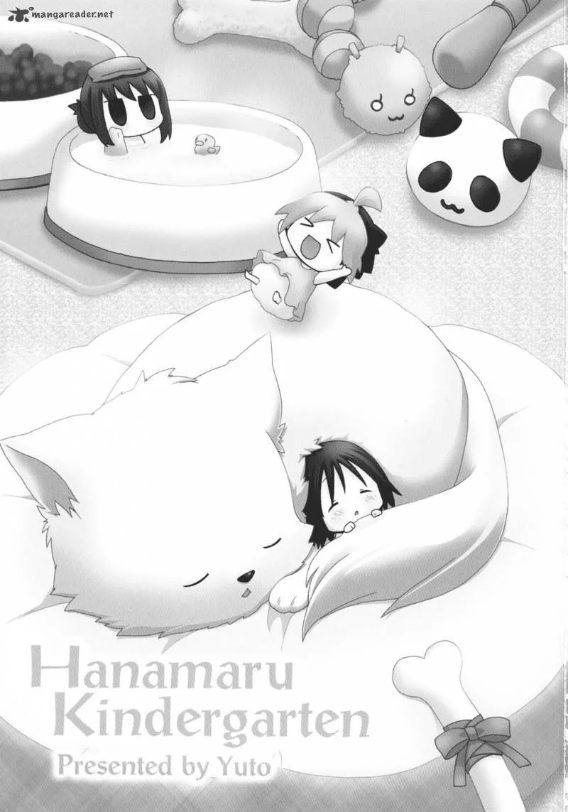 Hanamaru Youchien Chapter 48 page 5