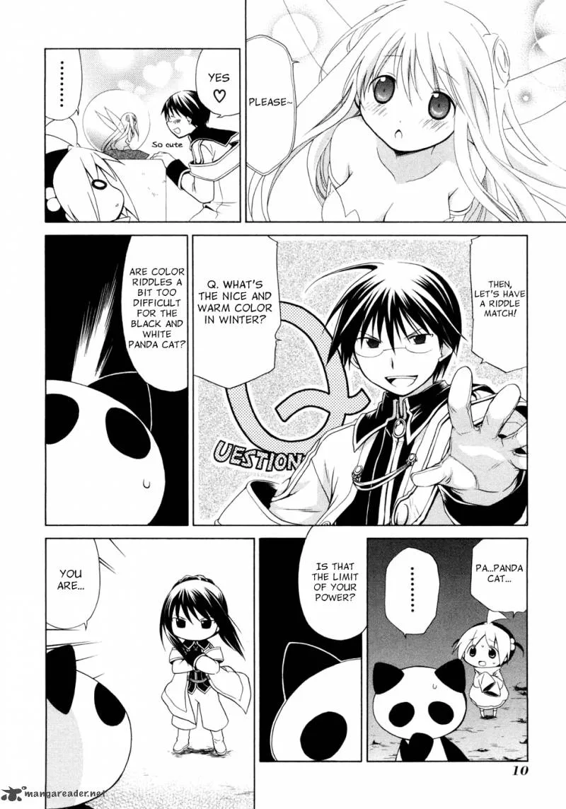 Hanamaru Youchien Chapter 48 page 14