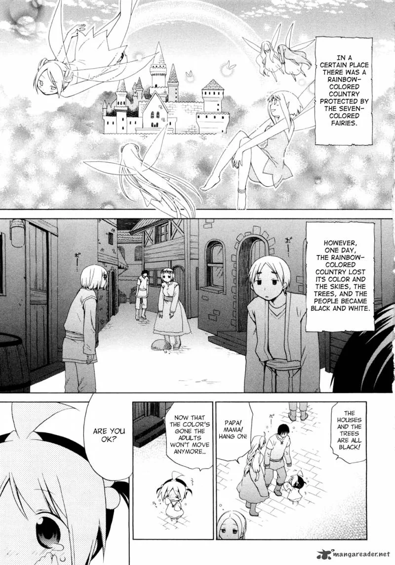 Hanamaru Youchien Chapter 48 page 7