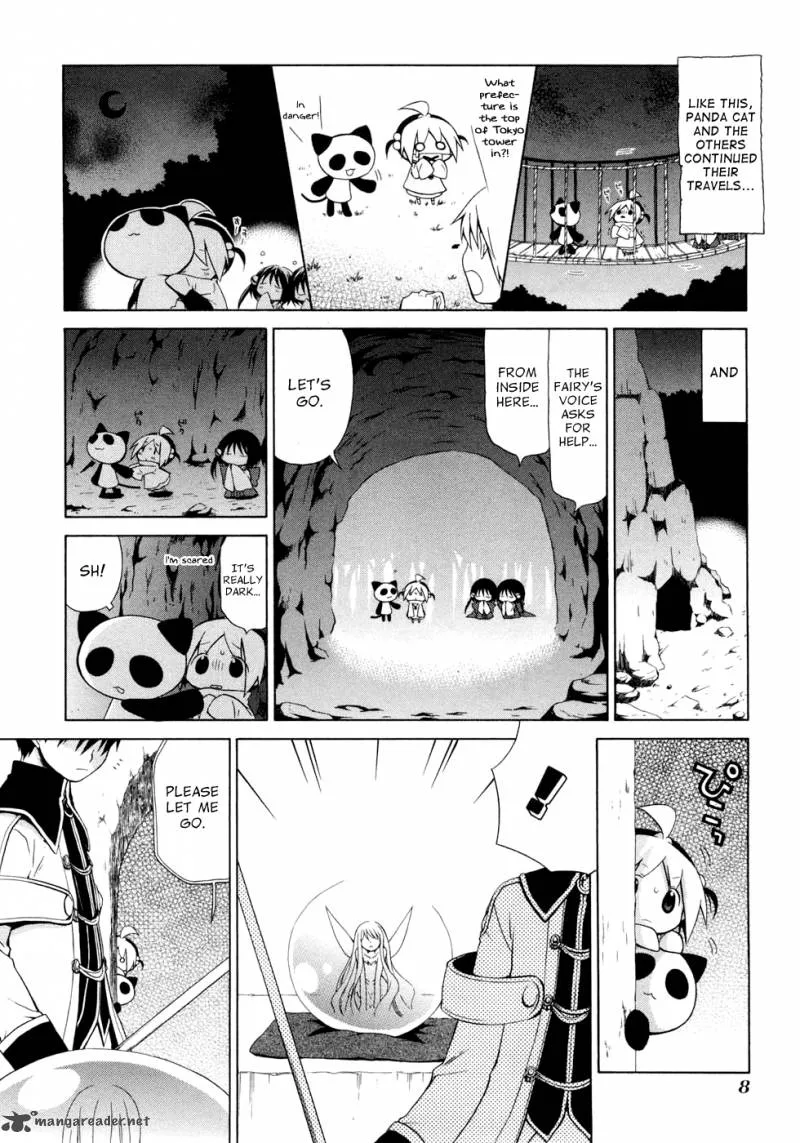 Hanamaru Youchien Chapter 48 page 12