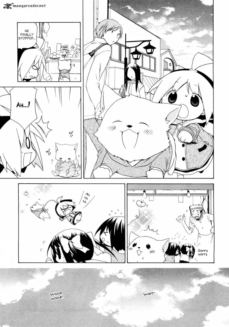Hanamaru Youchien Chapter 49 page 9