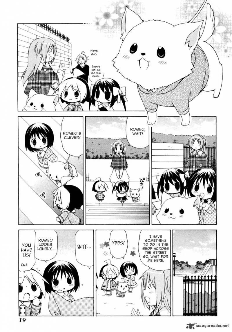 Hanamaru Youchien Chapter 49 page 7