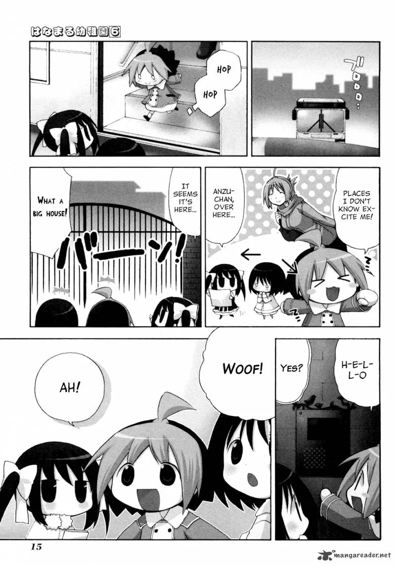 Hanamaru Youchien Chapter 49 page 3
