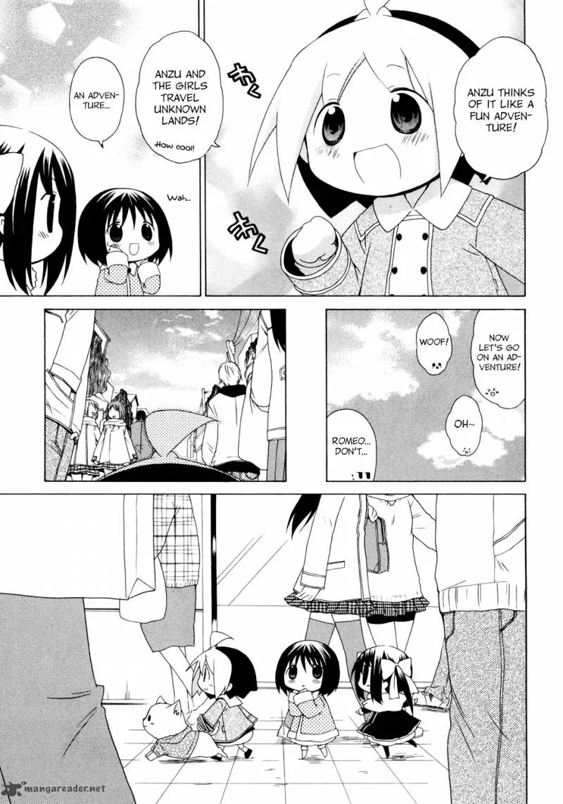 Hanamaru Youchien Chapter 49 page 11