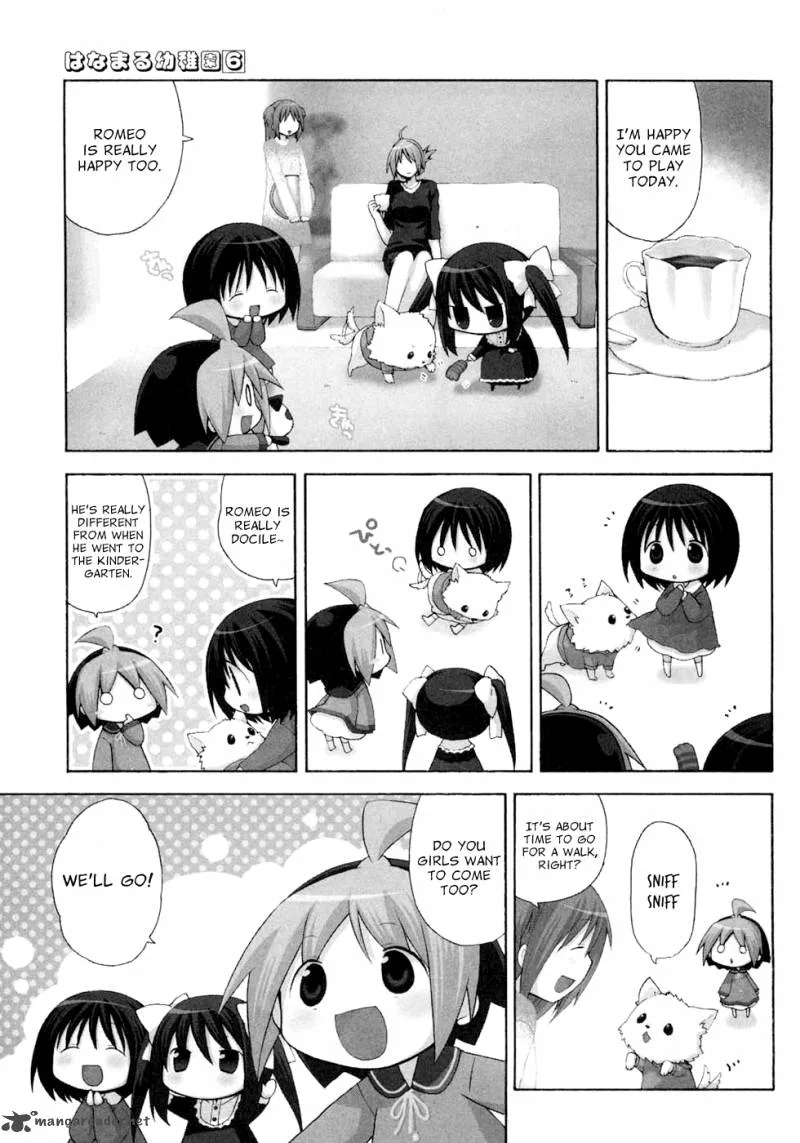 Hanamaru Youchien Chapter 49 page 5