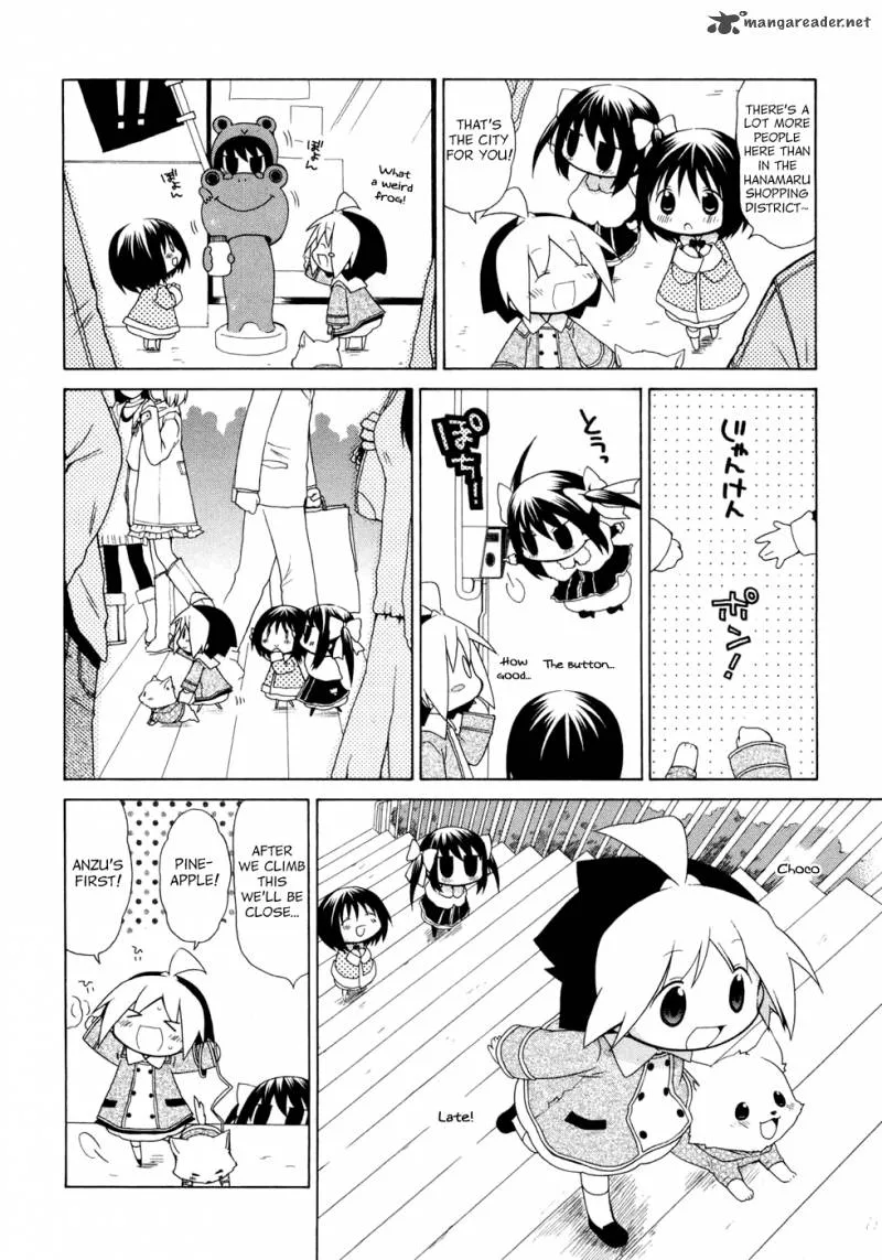 Hanamaru Youchien Chapter 49 page 12