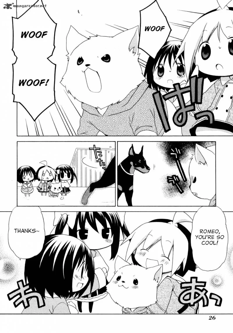 Hanamaru Youchien Chapter 49 page 14