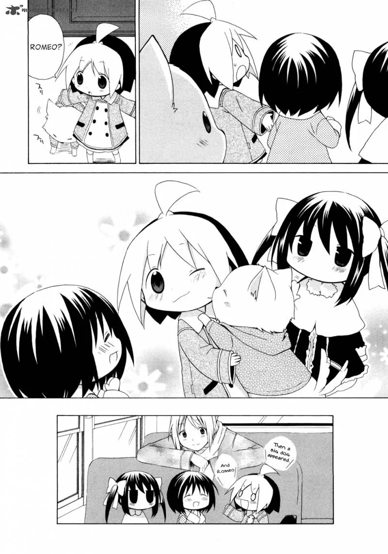 Hanamaru Youchien Chapter 49 page 16