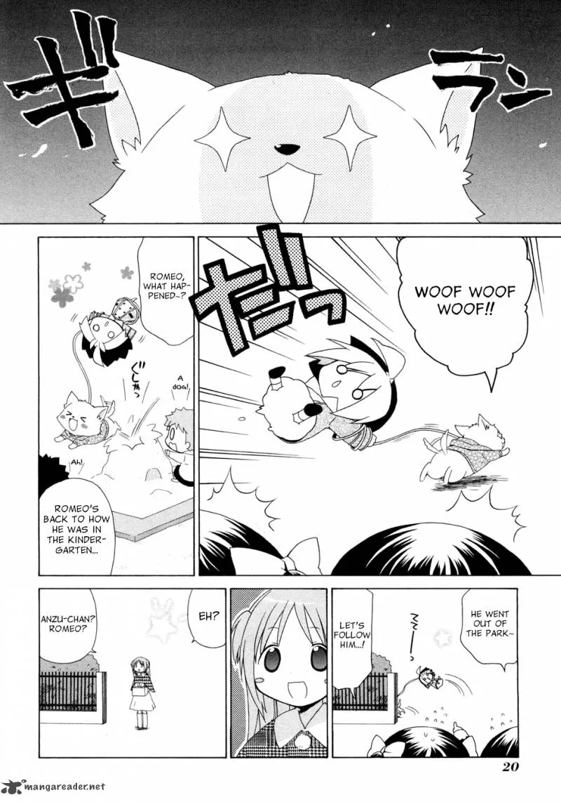 Hanamaru Youchien Chapter 49 page 8