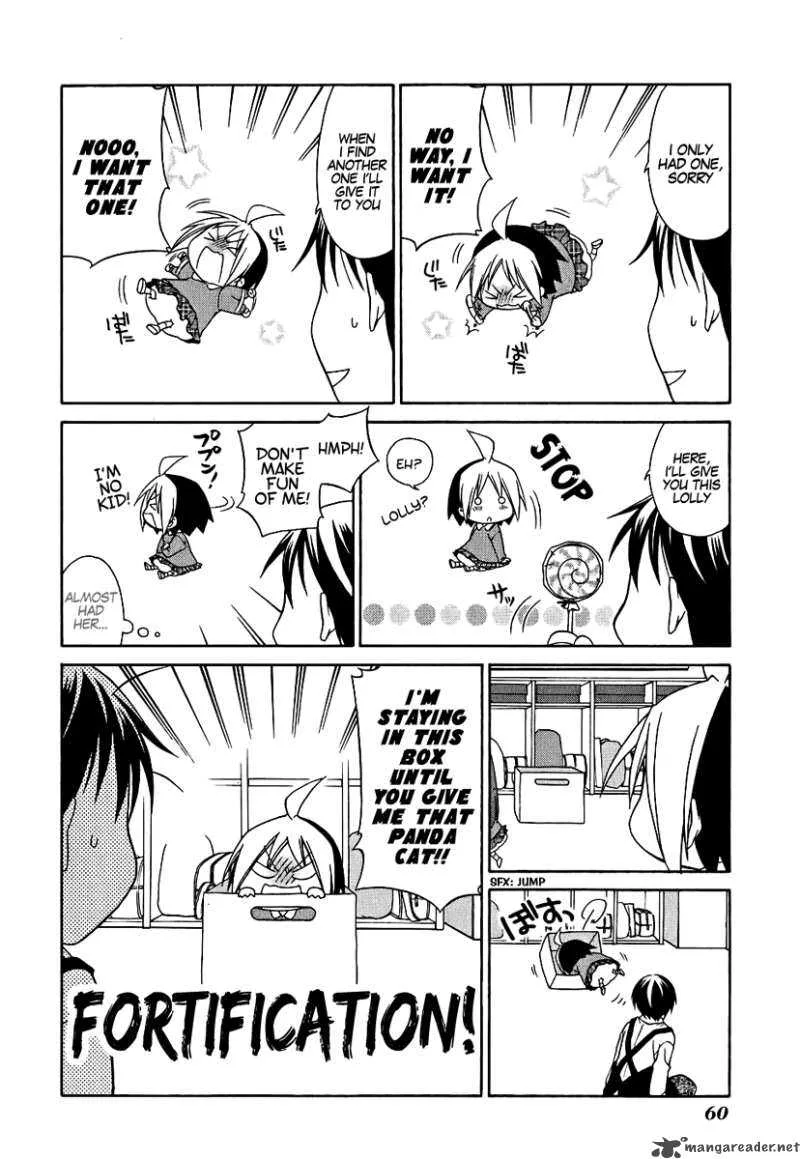 Hanamaru Youchien Chapter 5 page 5