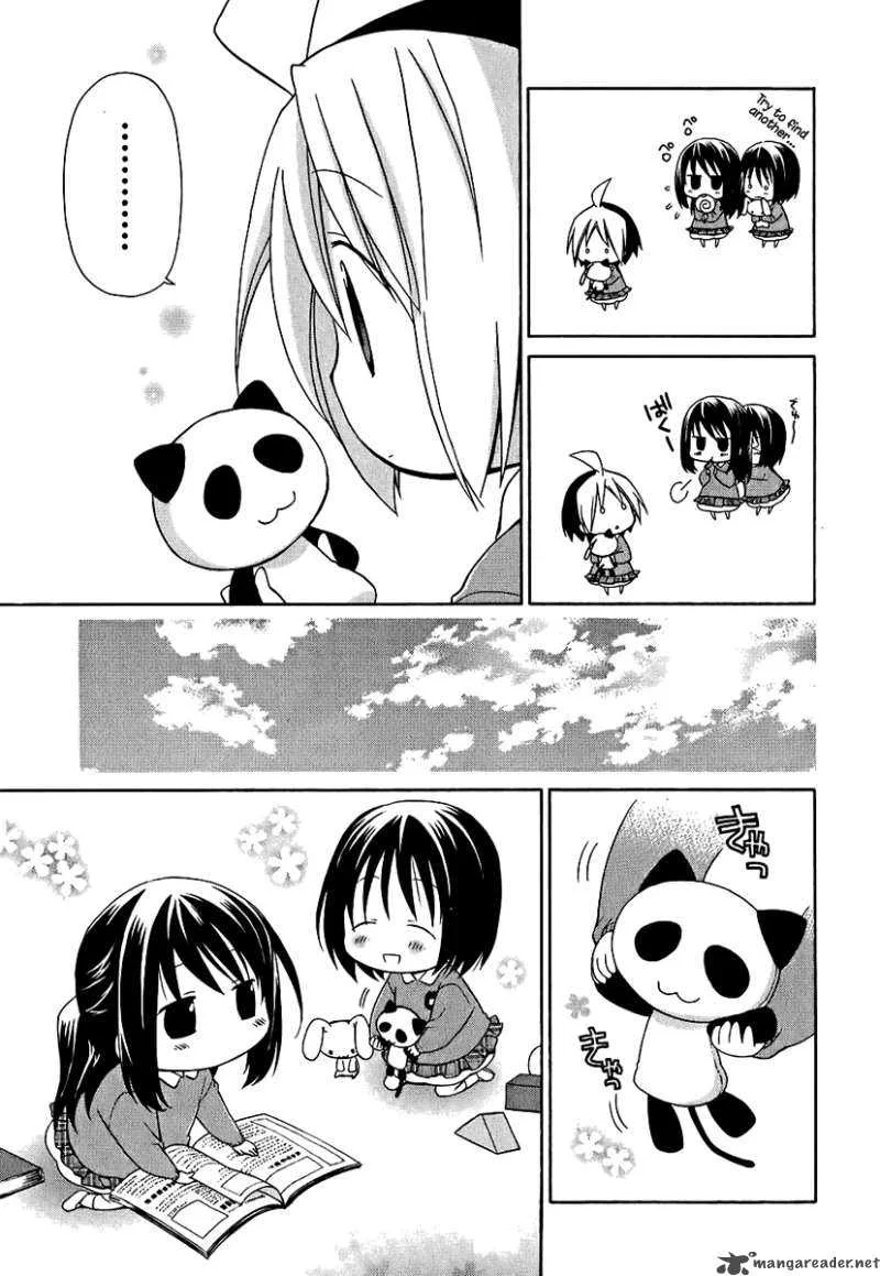 Hanamaru Youchien Chapter 5 page 10