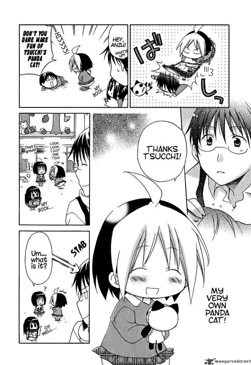 Hanamaru Youchien Chapter 5 page 13