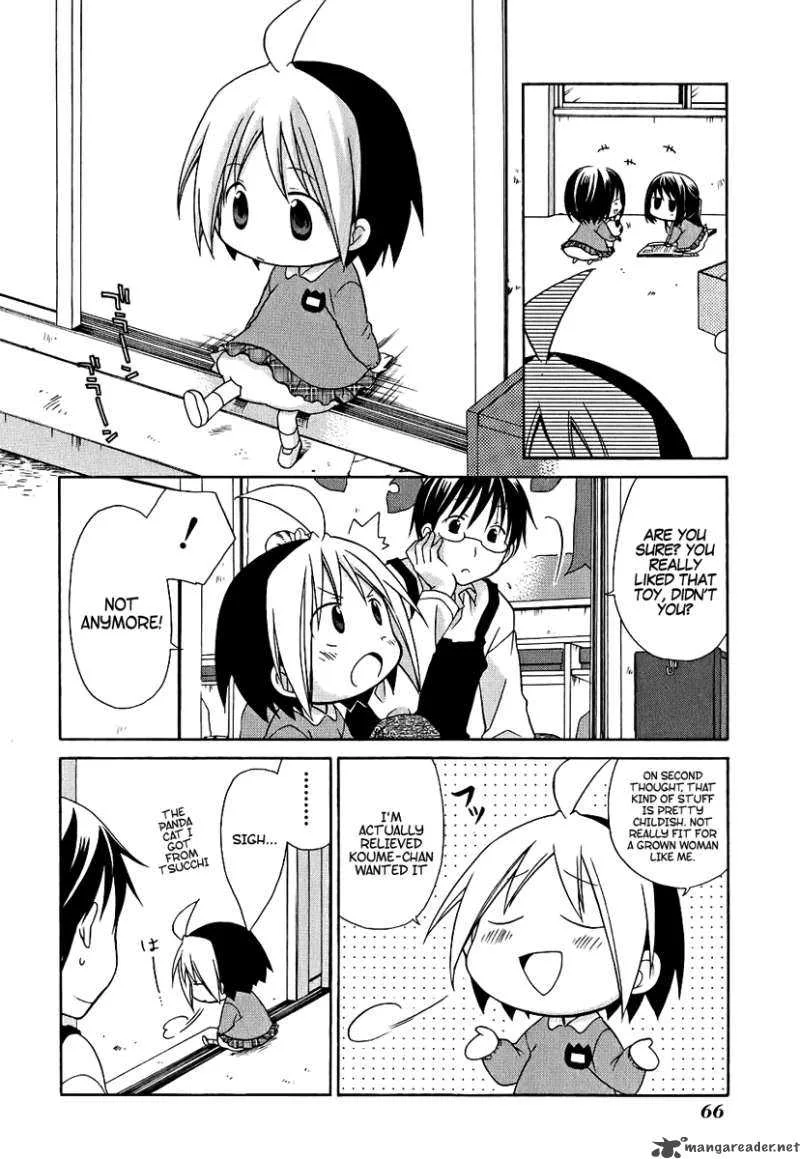 Hanamaru Youchien Chapter 5 page 11