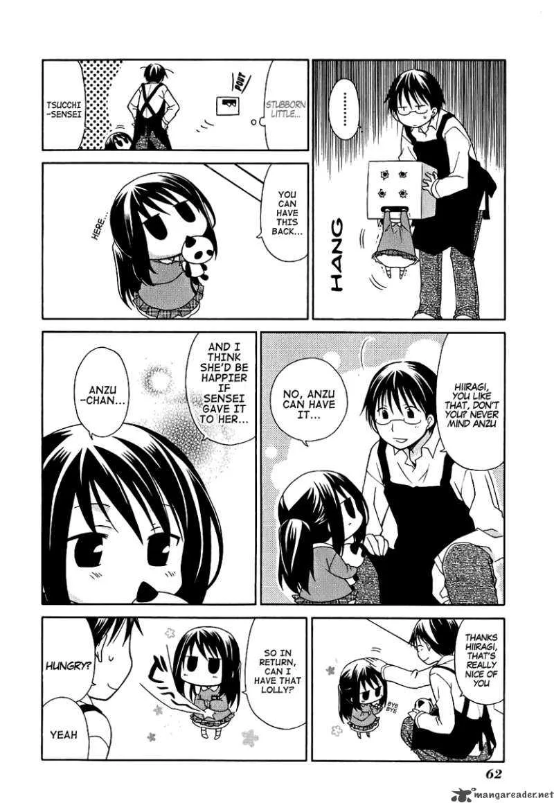 Hanamaru Youchien Chapter 5 page 7
