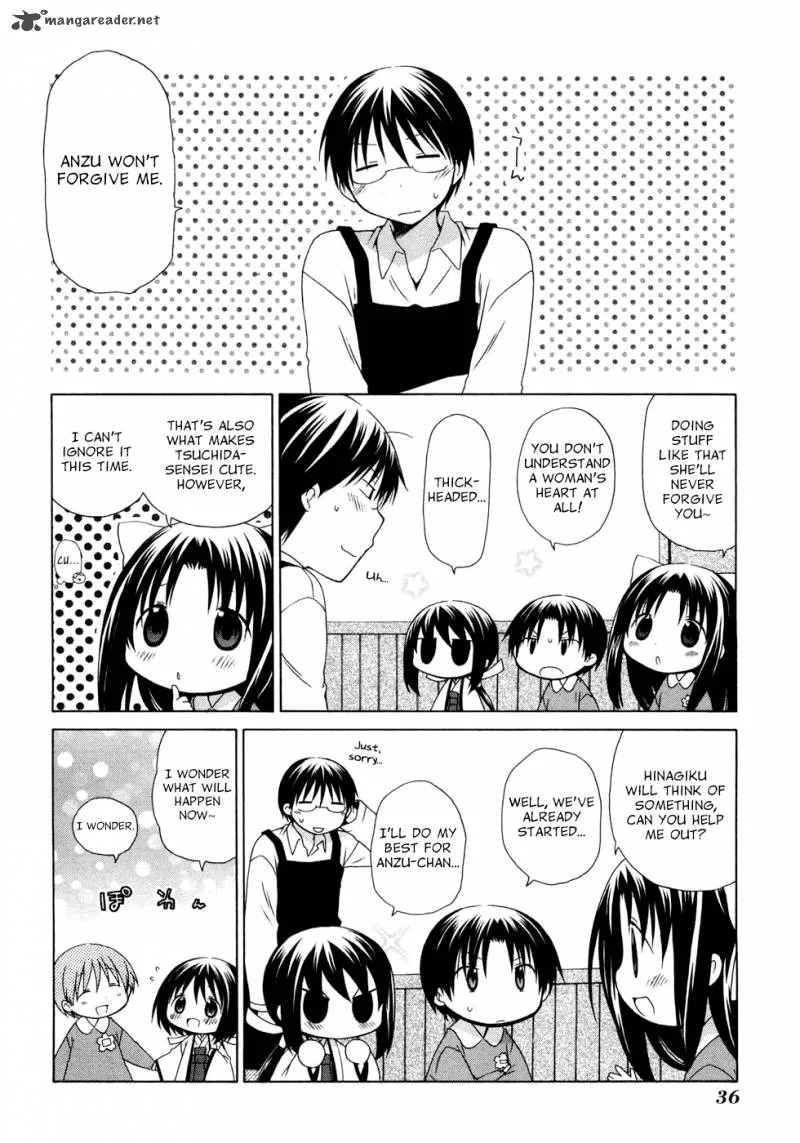 Hanamaru Youchien Chapter 50 page 10