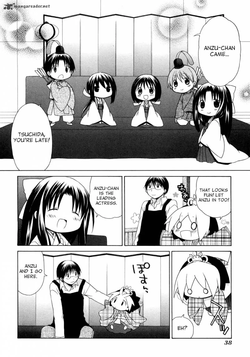 Hanamaru Youchien Chapter 50 page 12